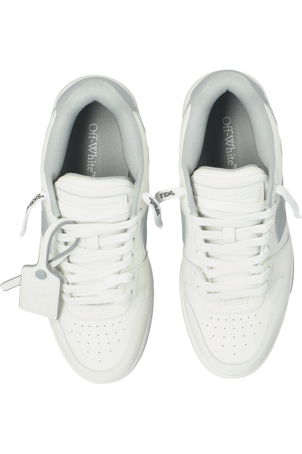 Off-White WHITE ‘Out Off Office’ sports shoes 6
