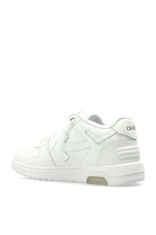 Off-White WHITE ‘Out Of Office For Walking’ sports shoes 5