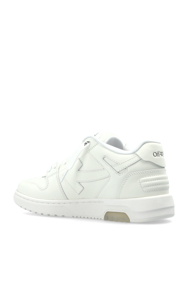 Off-White WHITE ‘Out Of Office For Walking’ sports shoes 5