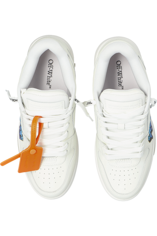 Off-White WHITE ‘Out Of Office For Walking’ sports shoes 6