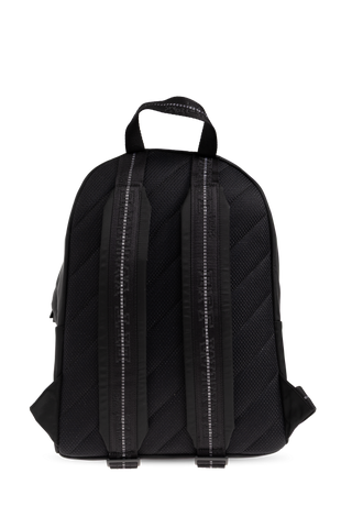 Off-White BLACK ‘Diagonal Spray’ backpack 4
