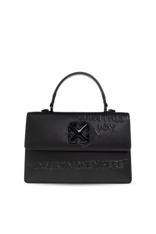 Off-White BLACK Handbag ‘Jitney 1.4’ 1