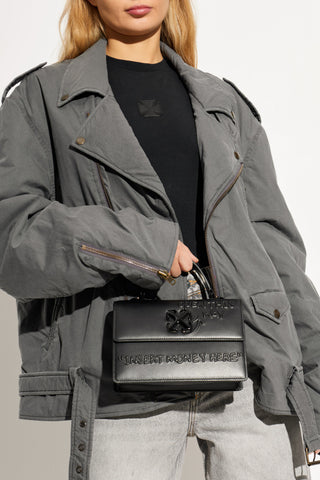 Off-White BLACK Handbag ‘Jitney 1.4’ 2