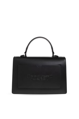Off-White BLACK Handbag ‘Jitney 1.4’ 3
