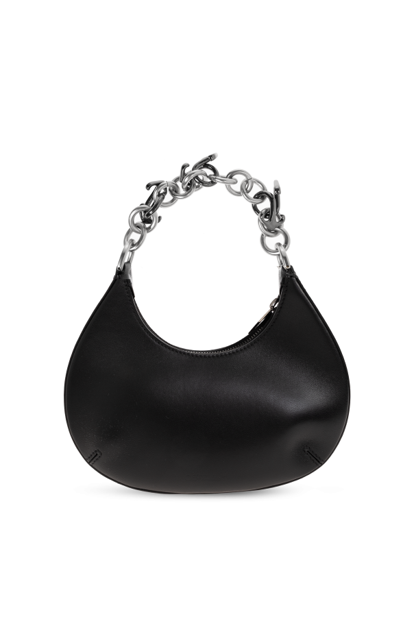 Off-White BLACK ‘Hemisphere’ shoulder bag 3