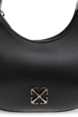 Off-White BLACK ‘Hemisphere’ shoulder bag 6