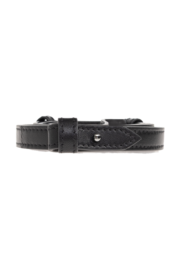 Off-White BLACK ‘Hemisphere’ shoulder bag 7