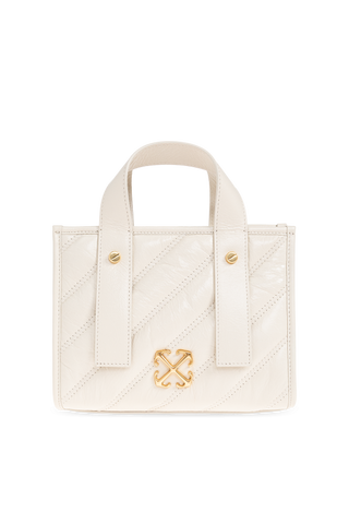 Off-White cream Handbag 1