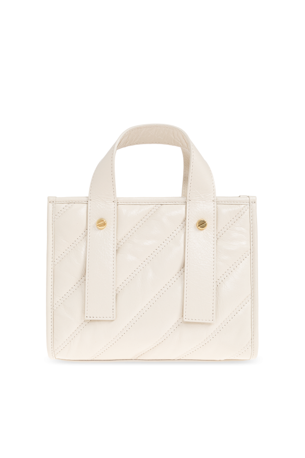 Off-White cream Handbag 3