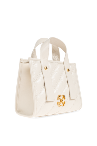 Off-White cream Handbag 4