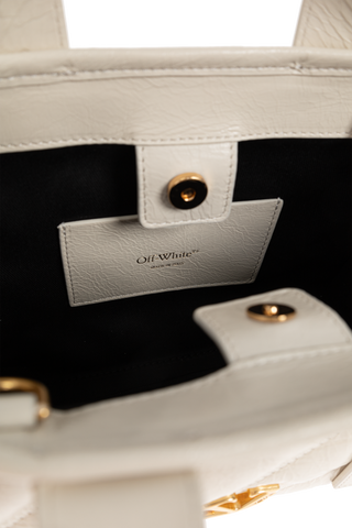 Off-White cream Handbag 5