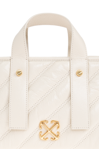 Off-White cream Handbag 6