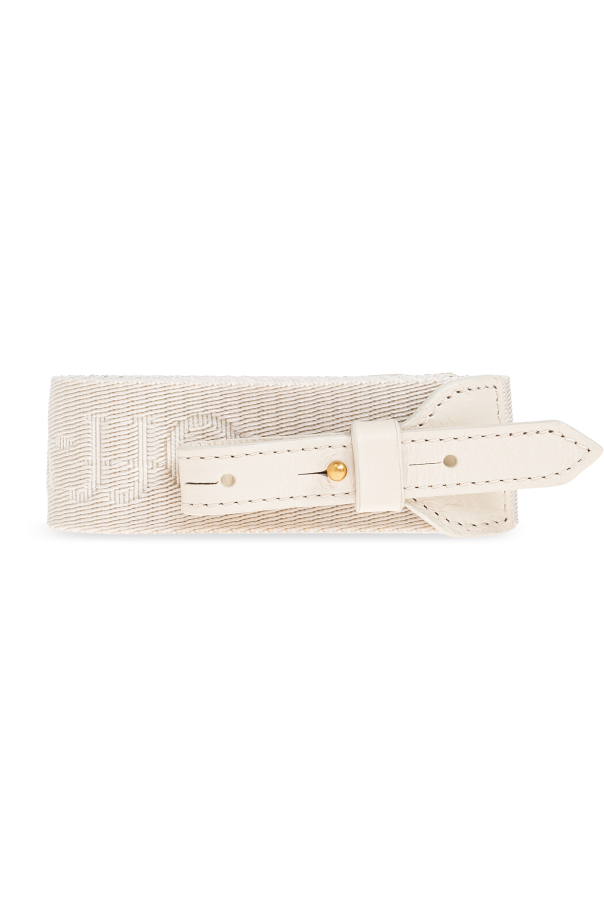 Off-White cream Handbag 7