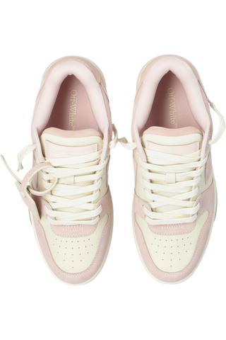 Off-White PINK "Out Of Office" sports shoes 6