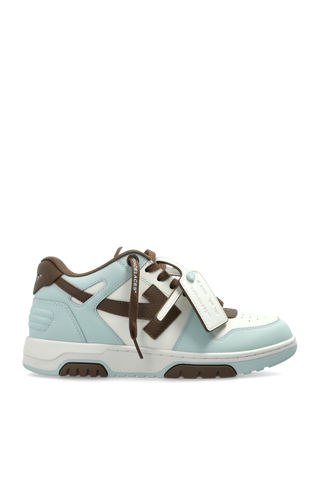 Off-White BLUE ‘Out Of Office’ sports shoes 1