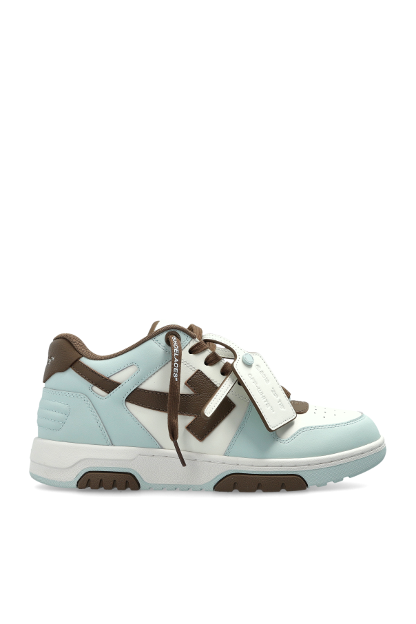 Off-White BLUE ‘Out Of Office’ sports shoes 1