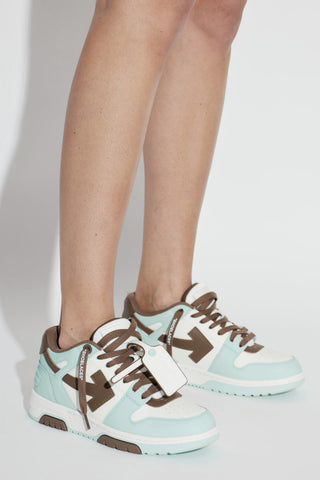 Off-White BLUE ‘Out Of Office’ sports shoes 2