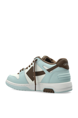 Off-White BLUE ‘Out Of Office’ sports shoes 5
