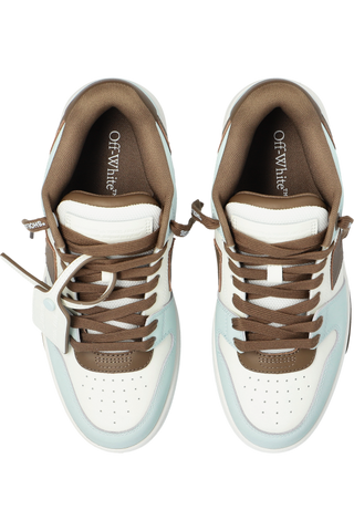 Off-White BLUE ‘Out Of Office’ sports shoes 6