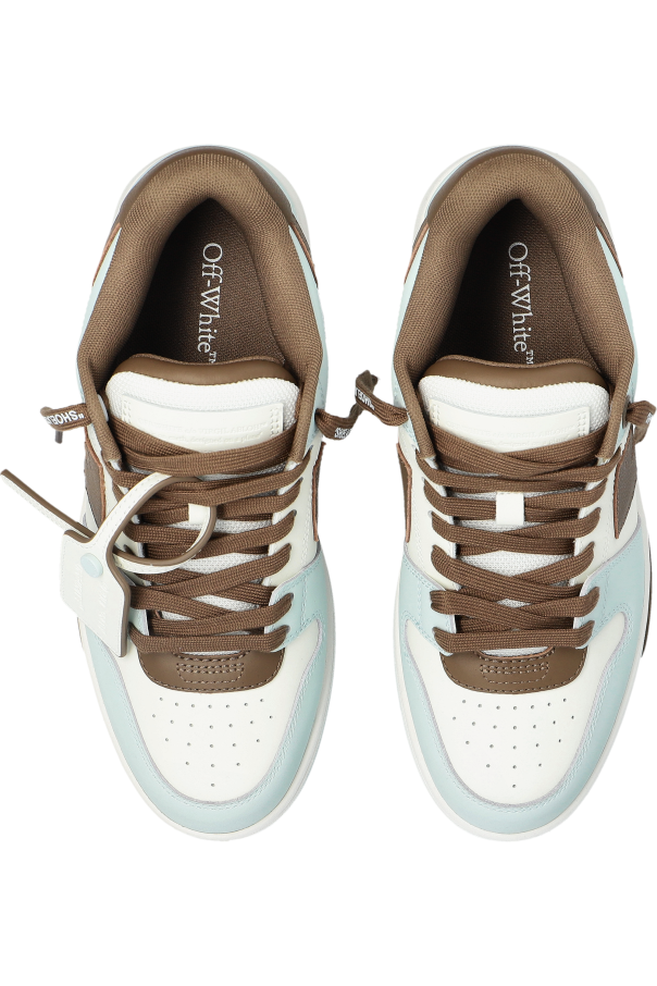 Off-White BLUE ‘Out Of Office’ sports shoes 6