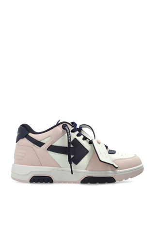 Off-White PINK 'Out Of Office' sports shoes 1