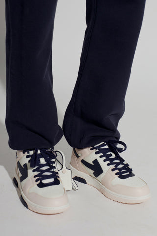 Off-White PINK 'Out Of Office' sports shoes 2