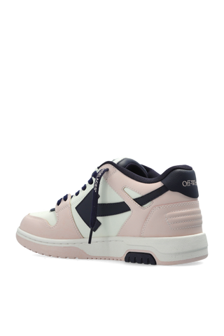 Off-White PINK 'Out Of Office' sports shoes 5
