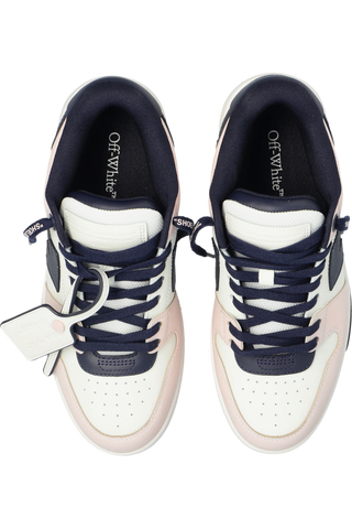 Off-White PINK 'Out Of Office' sports shoes 6