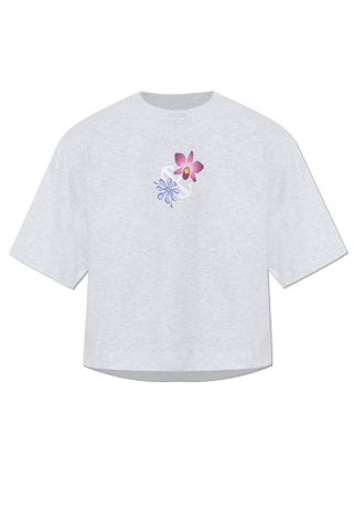 Off-White GREY T-shirt with print 1