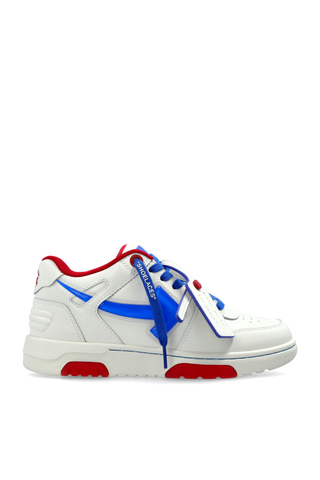 Off-White WHITE ‘Out Of Office’ sports shoes 1