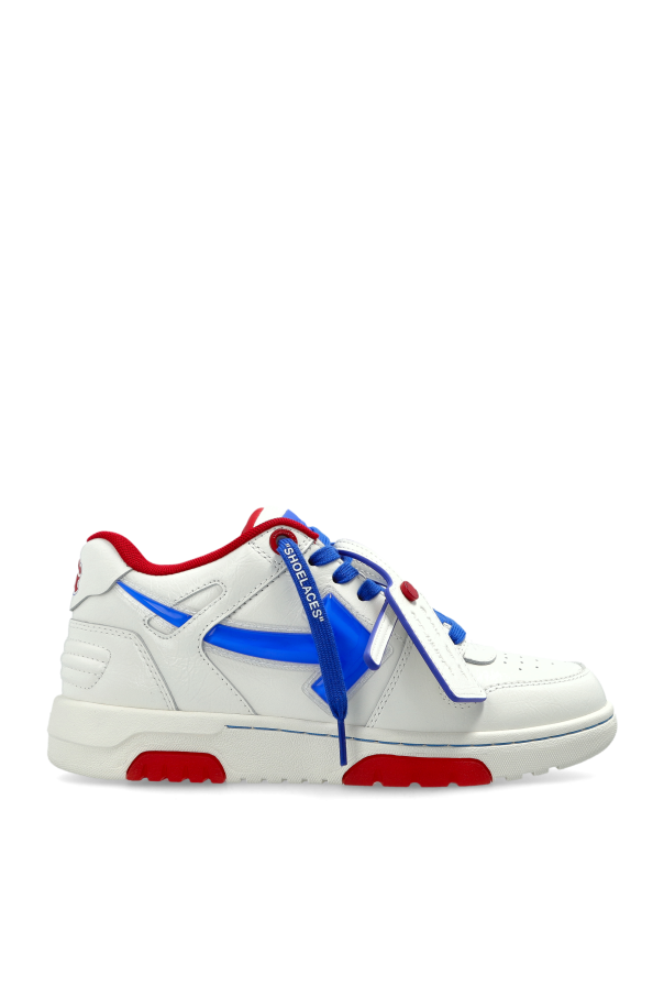Off-White WHITE ‘Out Of Office’ sports shoes 1