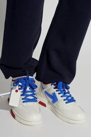 Off-White WHITE ‘Out Of Office’ sports shoes 2