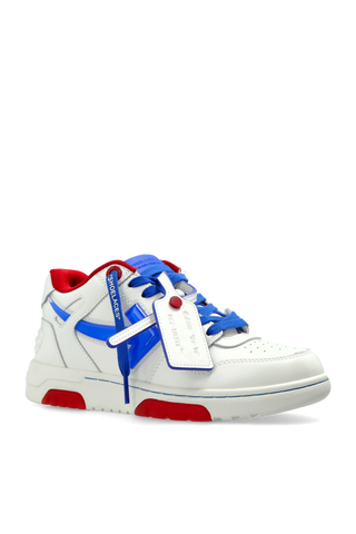 Off-White WHITE ‘Out Of Office’ sports shoes 4
