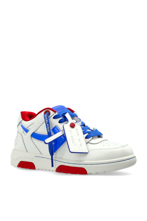 Off-White WHITE ‘Out Of Office’ sports shoes 4