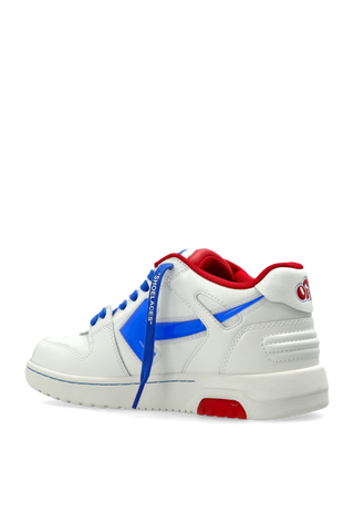 Off-White WHITE ‘Out Of Office’ sports shoes 5