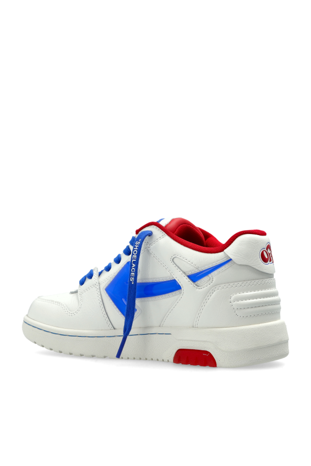 Off-White WHITE ‘Out Of Office’ sports shoes 5