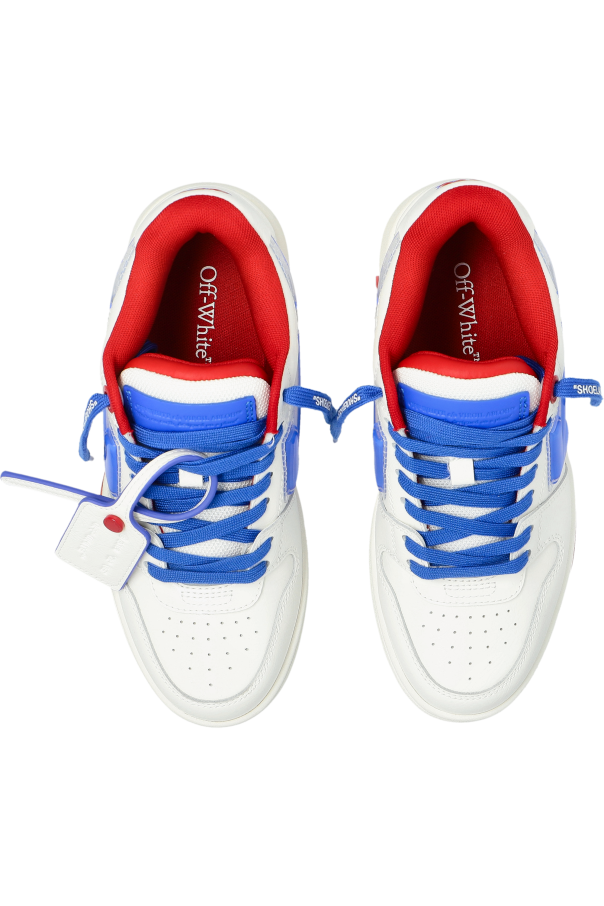 Off-White WHITE ‘Out Of Office’ sports shoes 6