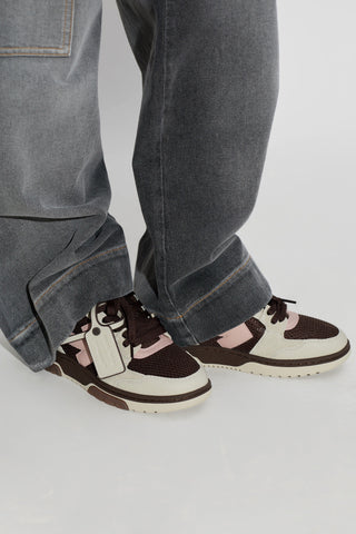 Off-White BROWN ‘Slim Out Of Office’ sports shoes 2