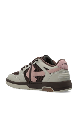 Off-White BROWN ‘Slim Out Of Office’ sports shoes 5