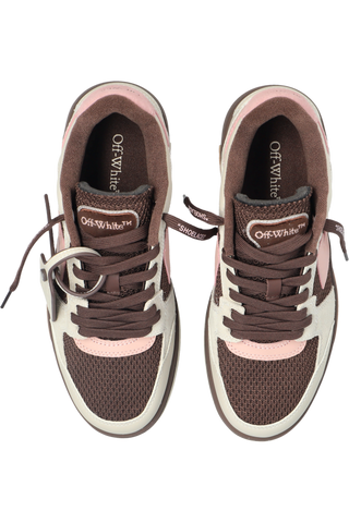 Off-White BROWN ‘Slim Out Of Office’ sports shoes 6
