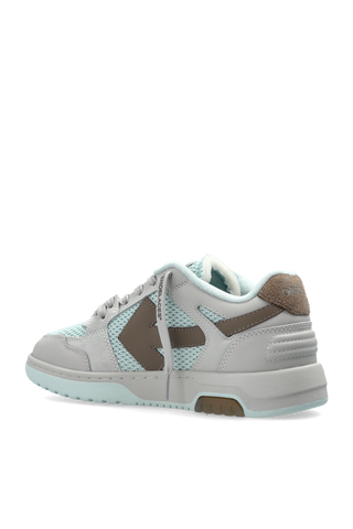 Off-White BLUE 'Slim Out Of Office' sports shoes 5