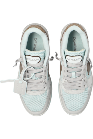 Off-White BLUE 'Slim Out Of Office' sports shoes 6