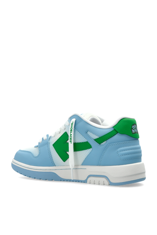 Off-White BLUE ‘Out Of Office’ sports shoes 5
