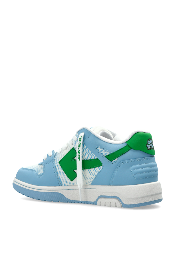 Off-White BLUE ‘Out Of Office’ sports shoes 5