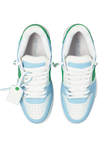 Off-White BLUE ‘Out Of Office’ sports shoes 6