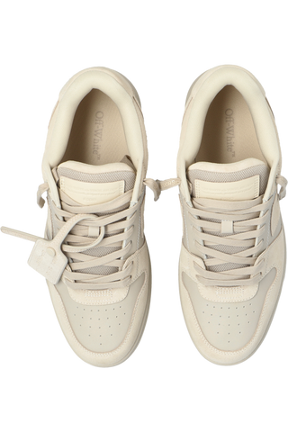Off-White cream 'Out Of Office' sports shoes 6