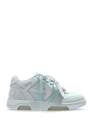 Off-White BLUE 'Out Of Office' sports shoes 1
