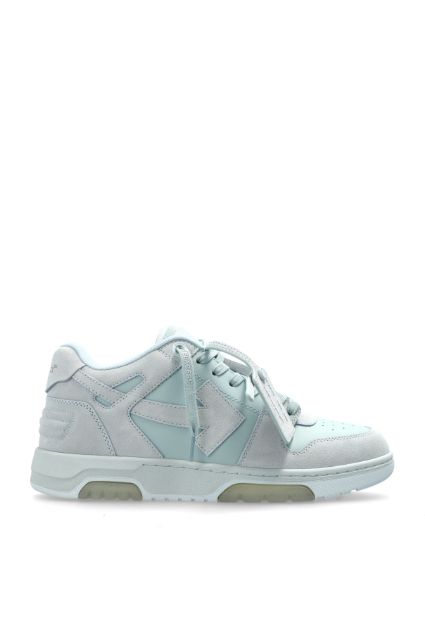 Off-White BLUE 'Out Of Office' sports shoes 1