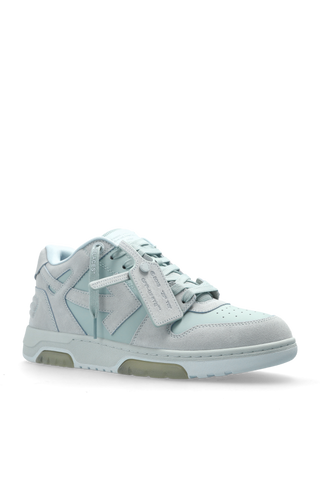 Off-White BLUE 'Out Of Office' sports shoes 4