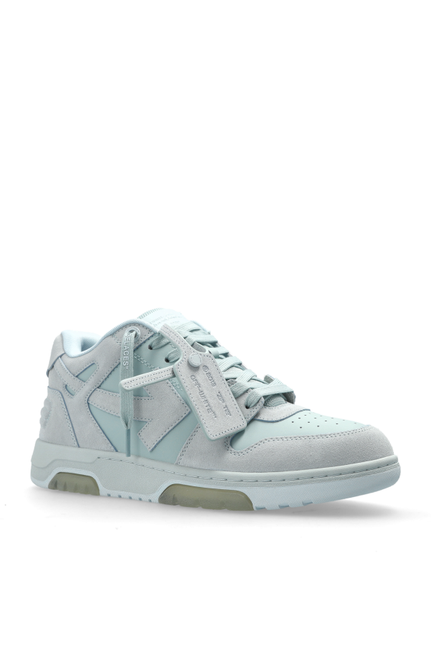 Off-White BLUE 'Out Of Office' sports shoes 4